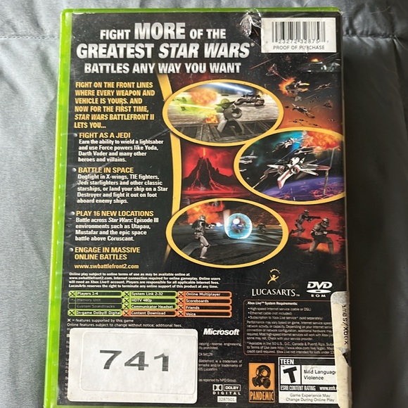 ⭐️ STARWARS BATTLEFRONT 2🌏 XBOX LIVE - Picture 5 of 5